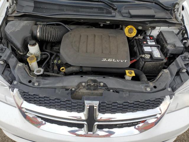 Photo 12 from auction – 2017 DODGE GRAND CARA with VIN 2C4RDGDG5HR566359