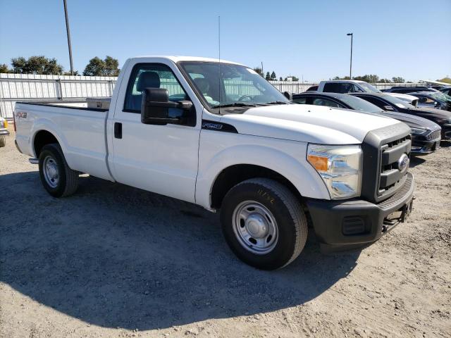 Photo 4 from auction – 2013 FORD F250 SUPER with VIN 1FTBF2A62DEB82007