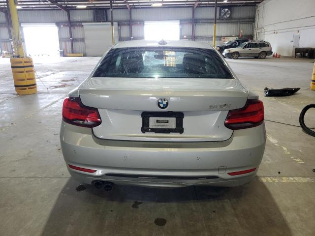 Photo 6 from auction – 2020 BMW 230I with VIN WBA2J1C04L7E46655