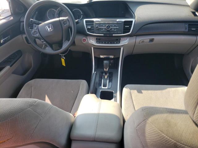 Photo 8 from auction – 2014 HONDA ACCORD EX with VIN 1HGCR2F72EA303285