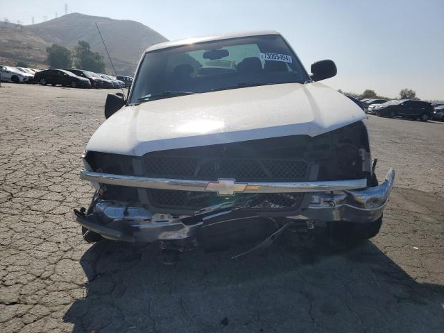 Photo 5 from auction – 2003 CHEVROLET SILVERADO with VIN 2GCEC19T931403886