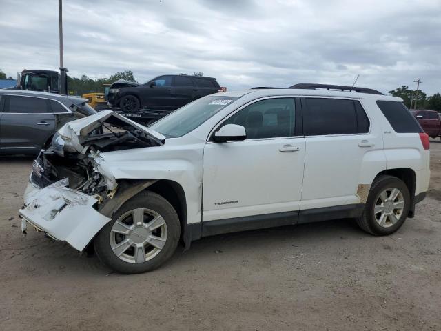 GMC TERRAIN SL 2011 with VIN 2CTALSEC2B6216148 - Photo from auction