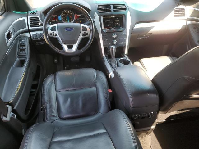 Photo 8 from auction – 2015 FORD EXPLORER X with VIN 1FM5K8D8XFGA25126