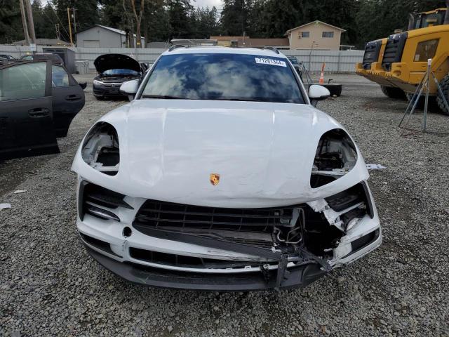 Photo 5 from auction – 2021 PORSCHE MACAN with VIN WP1AA2A54MLB10964