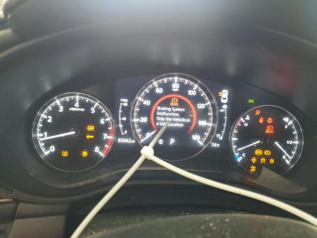 Photo 9 from auction – 2021 MAZDA 3 SELECT with VIN JM1BPABL8M1331605