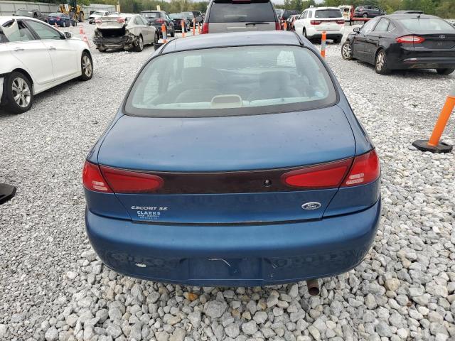 Photo 6 from auction – 1999 FORD ESCORT SE with VIN 1FAFP13PXXW258897