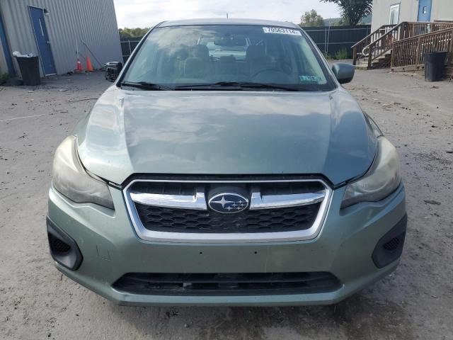 Photo 5 from auction – 2014 SUBARU IMPREZA PR with VIN JF1GPAC67E8278151