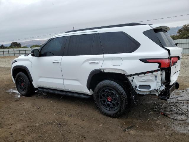 Photo 2 from auction – 2023 TOYOTA SEQUOIA SR with VIN 7SVAAABA2PX010193