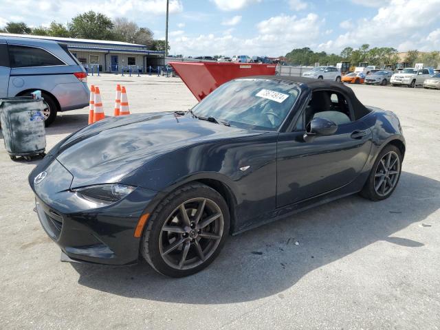 MAZDA MX-5 MIATA 2016 with VIN JM1NDAD73G0110672 - Photo from auction