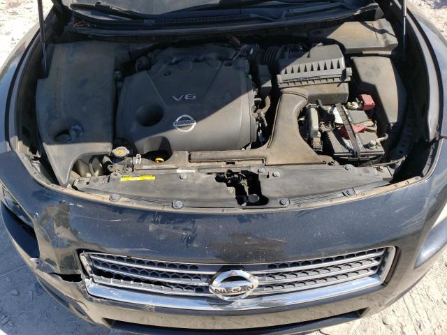 Photo 11 from auction – 2009 NISSAN MAXIMA S with VIN 1N4AA51E49C813917