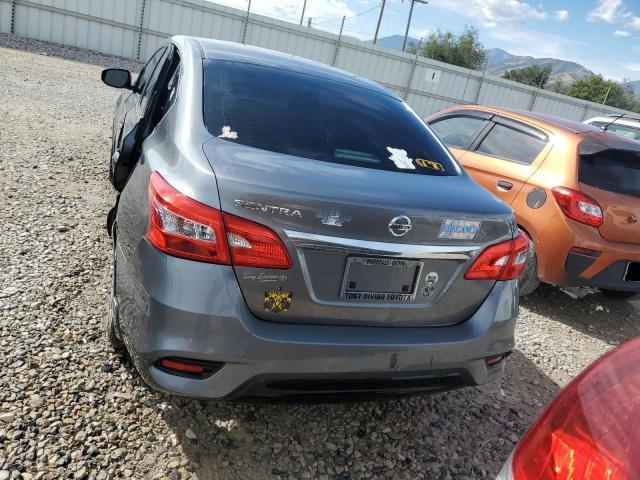 Photo 6 from auction – 2017 NISSAN SENTRA S with VIN 3N1AB7AP1HY246773