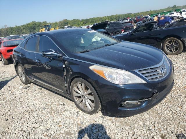 Photo 4 from auction – 2013 HYUNDAI AZERA with VIN KMHFH4JG6DA266639