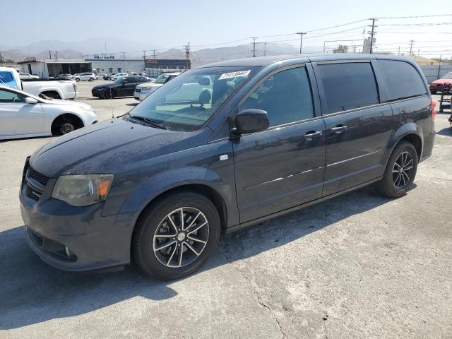 DODGE GRAND CARA 2014 с VIN 2C4RDGCG3ER330709 - Снимка от търг