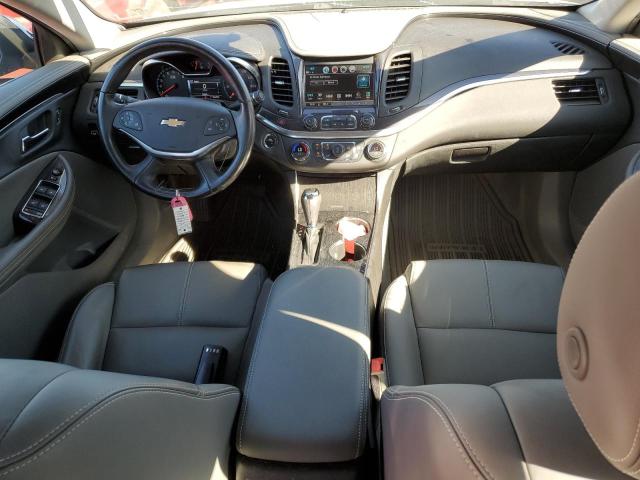 Photo 8 from auction – 2018 CHEVROLET IMPALA LT with VIN 2G1105S34J9124054