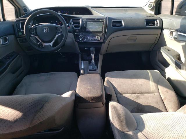 Photo 8 from auction – 2014 HONDA CIVIC HYBR with VIN 19XFB4F23EE000108