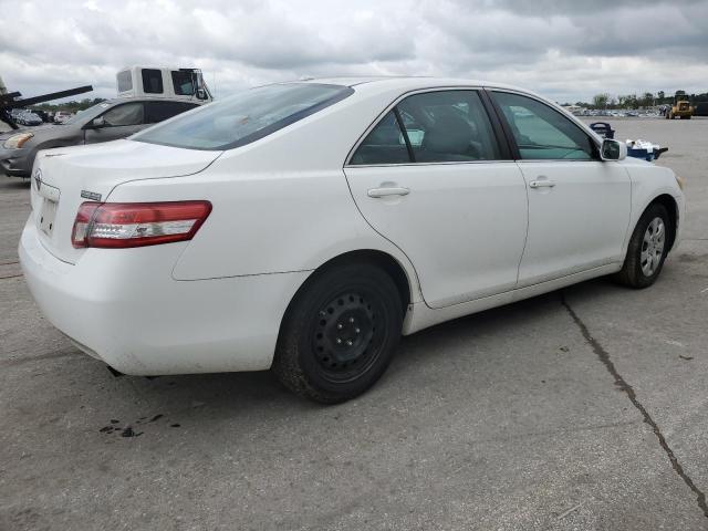 Photo 3 from auction – 2010 TOYOTA CAMRY BASE with VIN 4T1BF3EK0AU551750