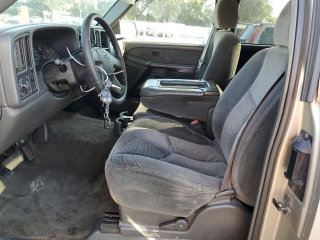 Photo 7 from auction – 2003 CHEVROLET SILVERADO with VIN 2GCEC19V731162511