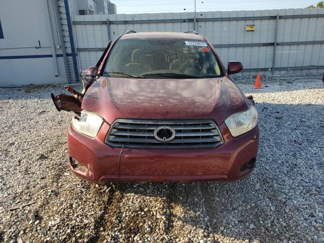 Photo 5 from auction – 2010 TOYOTA HIGHLANDER with VIN 5TDZA3EH5AS005049