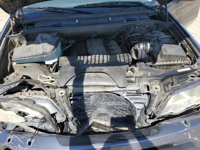 Photo 12 from auction – 2002 BMW X5 3.0I with VIN 5UXFA53502LV72861