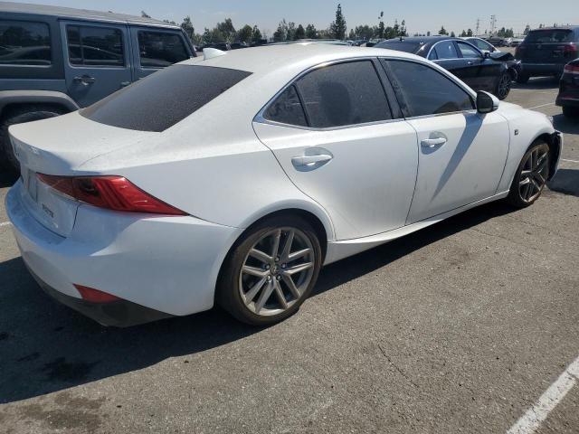Photo 3 from auction – 2017 LEXUS IS 200T with VIN JTHBA1D23H5060875