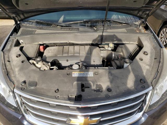 Photo 11 from auction – 2016 CHEVROLET TRAVERSE L with VIN 1GNKRGKD3GJ149957