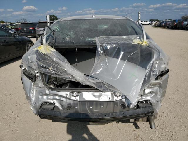 Photo 6 from auction – 2021 TOYOTA COROLLA LE with VIN 5YFEPMAE1MP261913