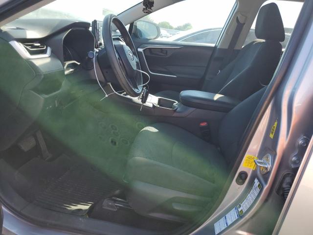 Photo 7 from auction – 2021 TOYOTA RAV4 LE with VIN 2T3F1RFV5MC218629