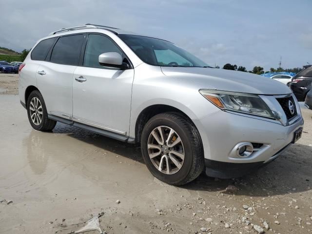 Photo 4 from auction – 2013 NISSAN PATHFINDER with VIN 5N1AR2MM4DC634074