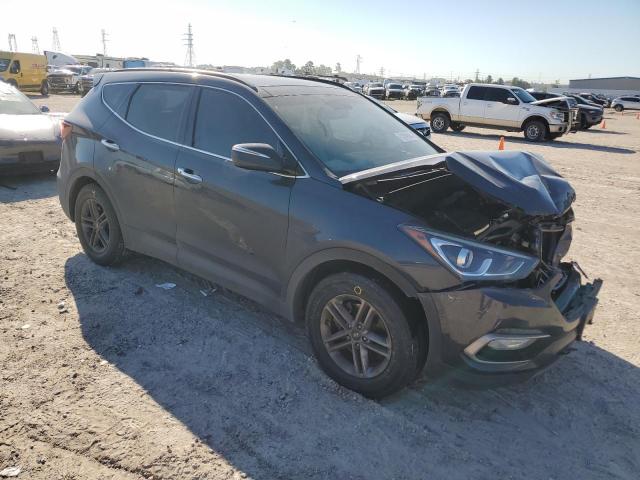 Photo 4 from auction – 2017 HYUNDAI SANTA FE S with VIN 5NMZU3LB3HH047044