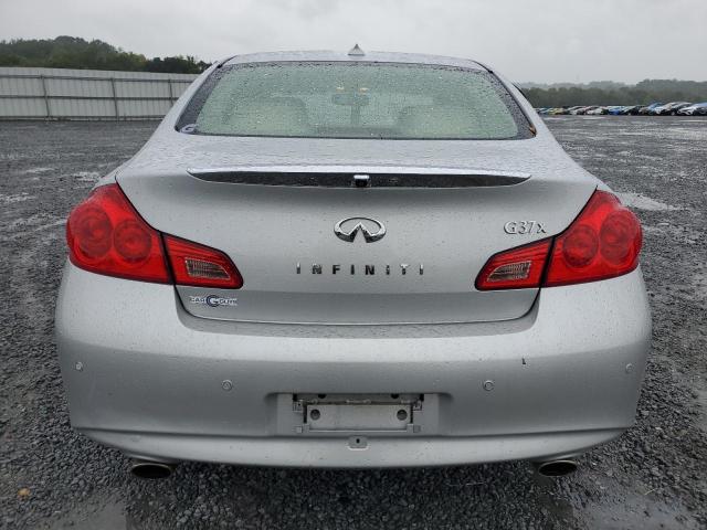 Photo 6 from auction – 2011 INFINITI G37 with VIN JN1CV6AR9BM351924