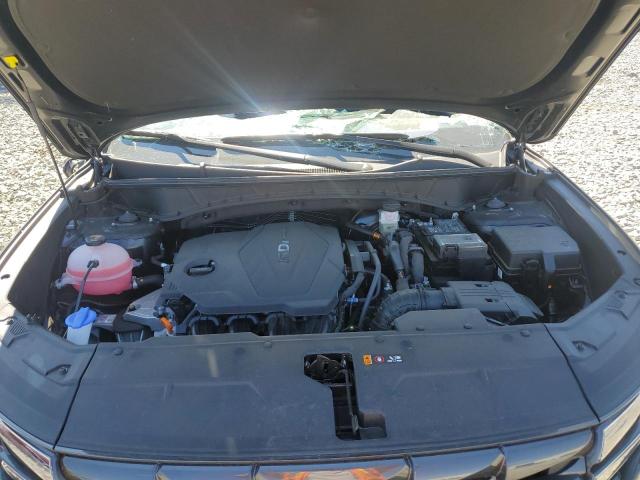 Photo 12 from auction – 2024 HYUNDAI TUCSON SEL with VIN 5NMJFCDE1RH378917