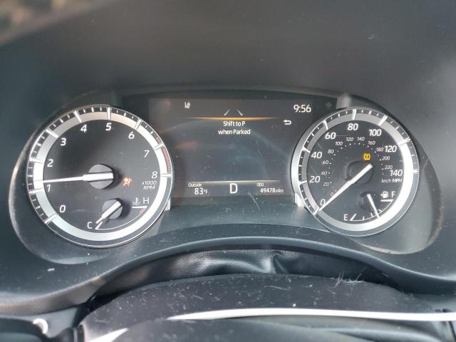 Photo 9 from auction – 2022 TOYOTA HIGHLANDER with VIN 5TDLZRAH9NS117639