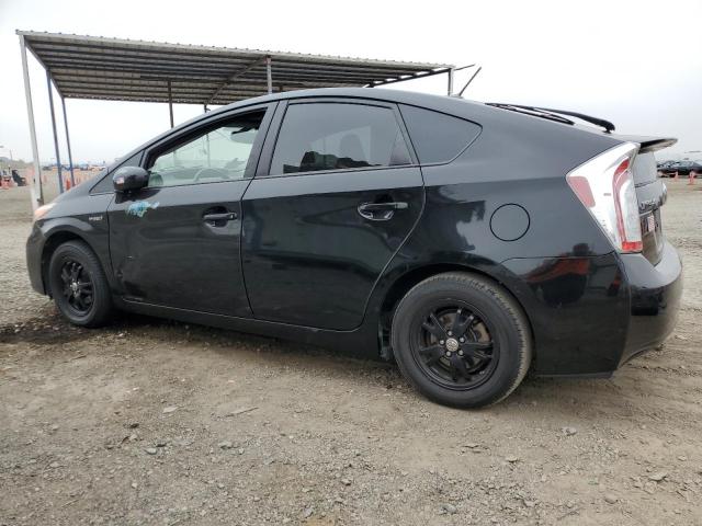 Photo 2 from auction – 2014 TOYOTA PRIUS with VIN JTDKN3DU0E0375810