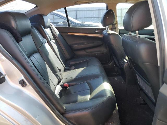 Photo 10 from auction – 2012 INFINITI G25 BASE with VIN JN1DV6AP2CM811705