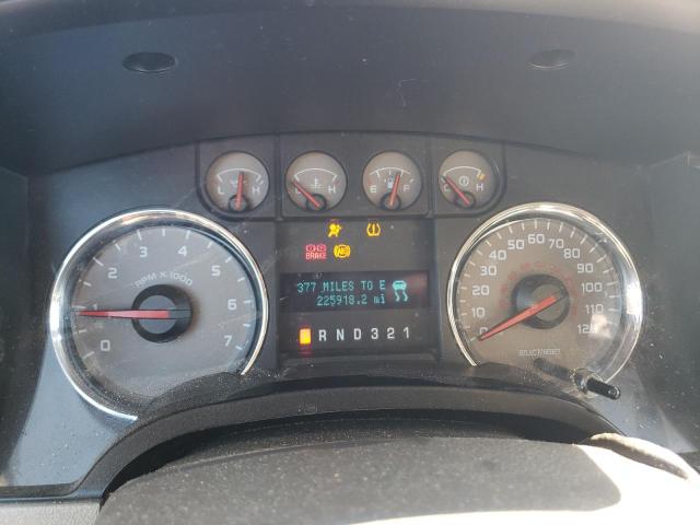 Photo 9 from auction – 2009 FORD F150 SUPER with VIN 1FTPW14V09FA45071