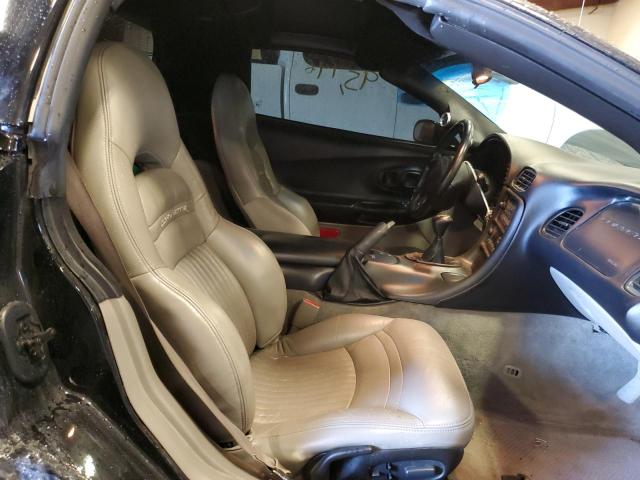 Photo 10 from auction – 2001 CHEVROLET CORVETTE with VIN 1G1YY22G415111522