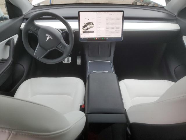 Photo 8 from auction – 2021 TESLA MODEL Y with VIN 5YJYGDEFXMF304818
