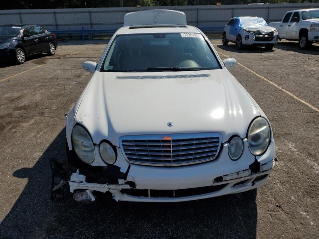 Photo 5 from auction – 2005 MERCEDES-BENZ E 320 with VIN WDBUF65J85A707772