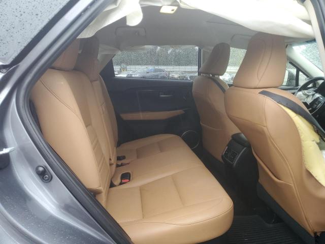 Photo 11 from auction – 2016 LEXUS NX 200T BA with VIN JTJBARBZ9G2052888