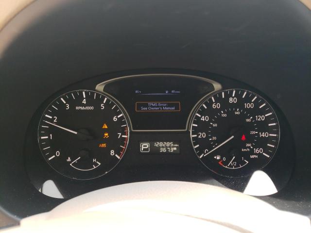 Photo 9 from auction – 2015 NISSAN ALTIMA 2.5 with VIN 1N4AL3AP1FC136109