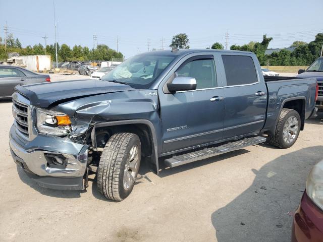 GMC SIERRA K15 2014 with VIN 3GTU2VEC6EG367421 - Photo from auction