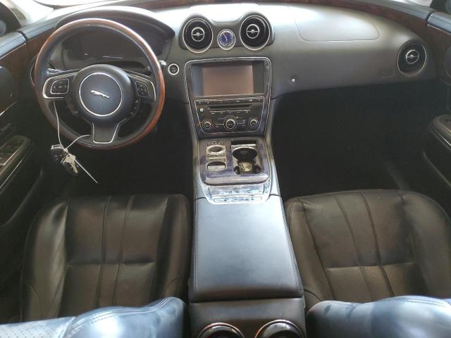 Foto 8 de la subasta – 2011 JAGUAR XJ con VIN SAJWA1CB0BLV21703