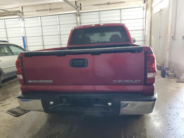 Photo 6 from auction – 2004 CHEVROLET SILVERADO with VIN 2GCEC19V141303624
