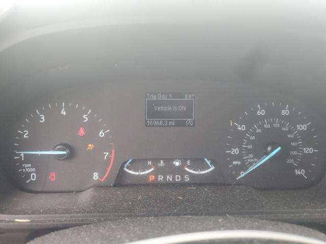 Photo 9 from auction – 2022 FORD ECOSPORT S with VIN MAJ6S3FLXNC475996