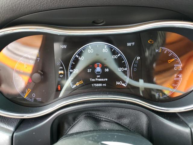 Photo 9 from auction – 2017 JEEP GRAND CHER with VIN 1C4RJFBG8HC803148