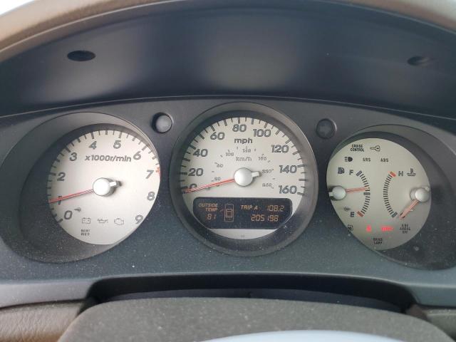 Photo 9 from auction – 2003 ACURA 3.2CL TYPE with VIN 19UYA41733A009147