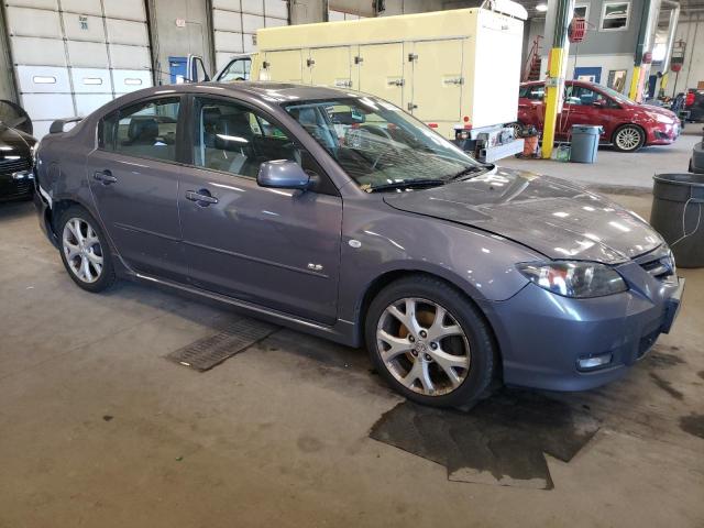 Photo 4 from auction – 2007 MAZDA 3 S with VIN JM1BK323071686394