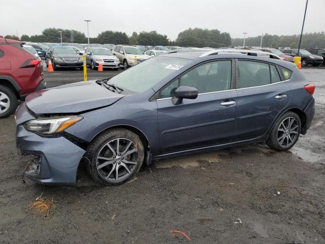 SUBARU IMPREZA LI 2017 with VIN 4S3GTAT67H3737265 - Photo from auction