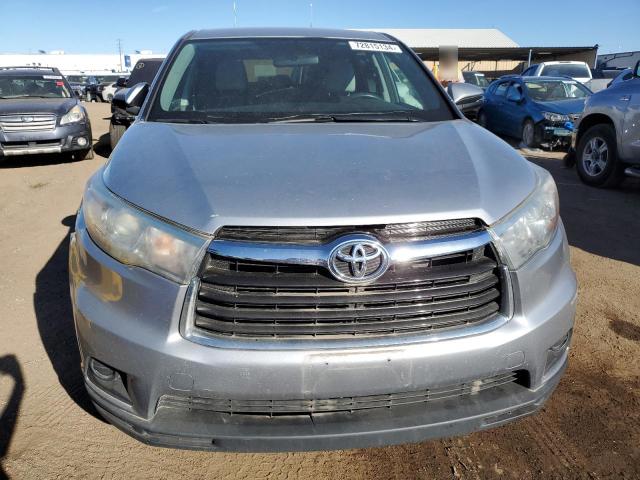 Photo 5 from auction – 2016 TOYOTA HIGHLANDER with VIN 5TDBKRFH8GS244507