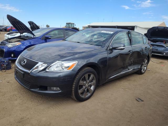 LEXUS GS 350 2009 with VIN JTHCE96S290023187 - Photo from auction
